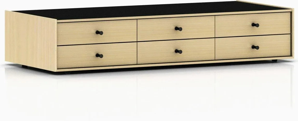 Nelson Miniature Chest 6 Drawer