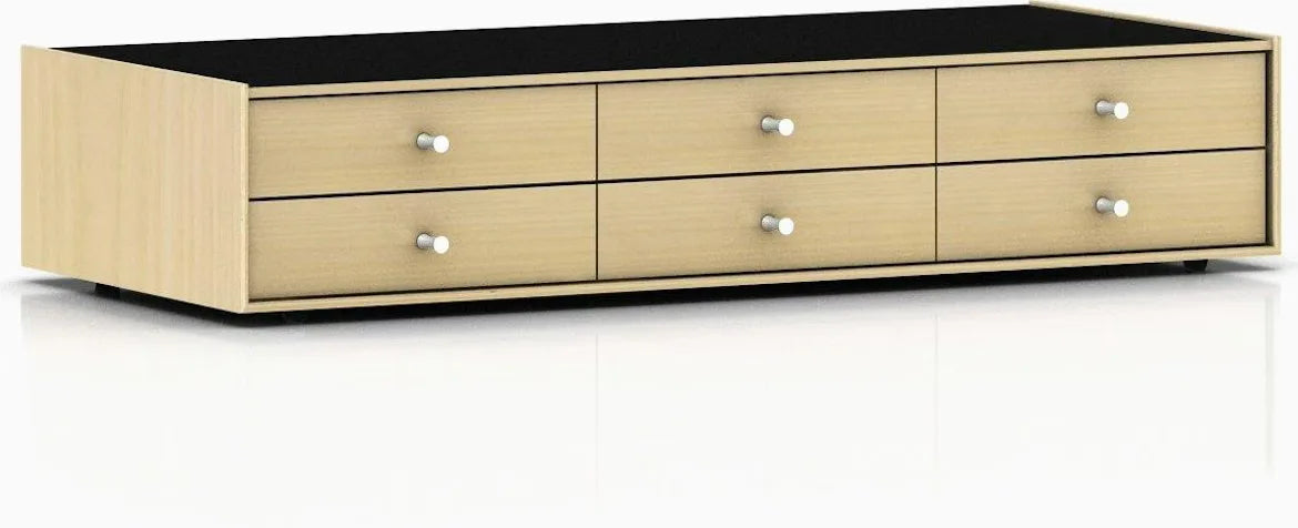 Nelson Miniature Chest 6 Drawer