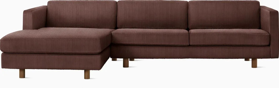Lispenard Chaise Sectional