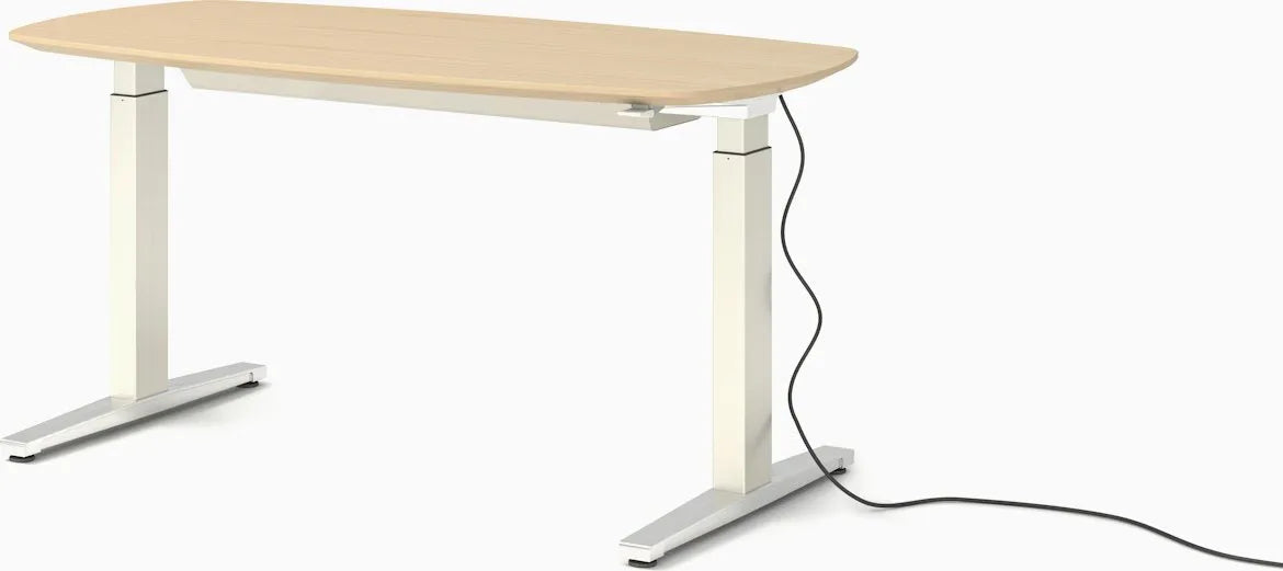 Renew Executive Sit-to-Stand Desk