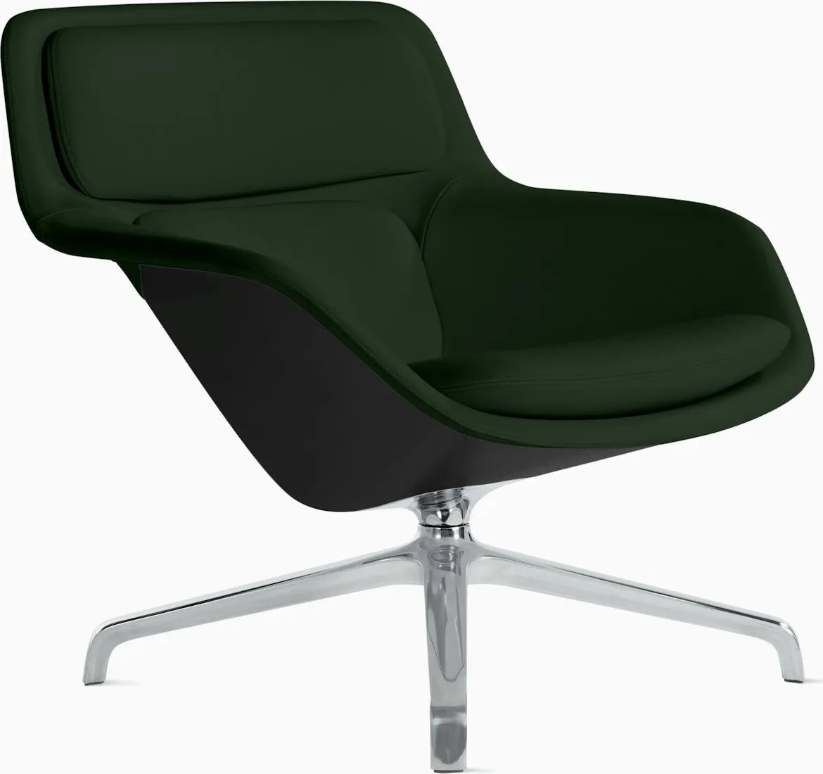 Striad Lounge Chair, Low Back