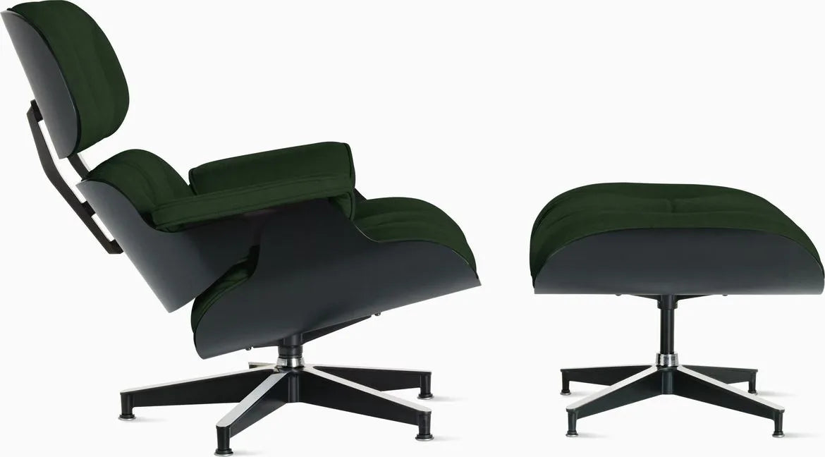 Eames Lounge Chair and Ottoman