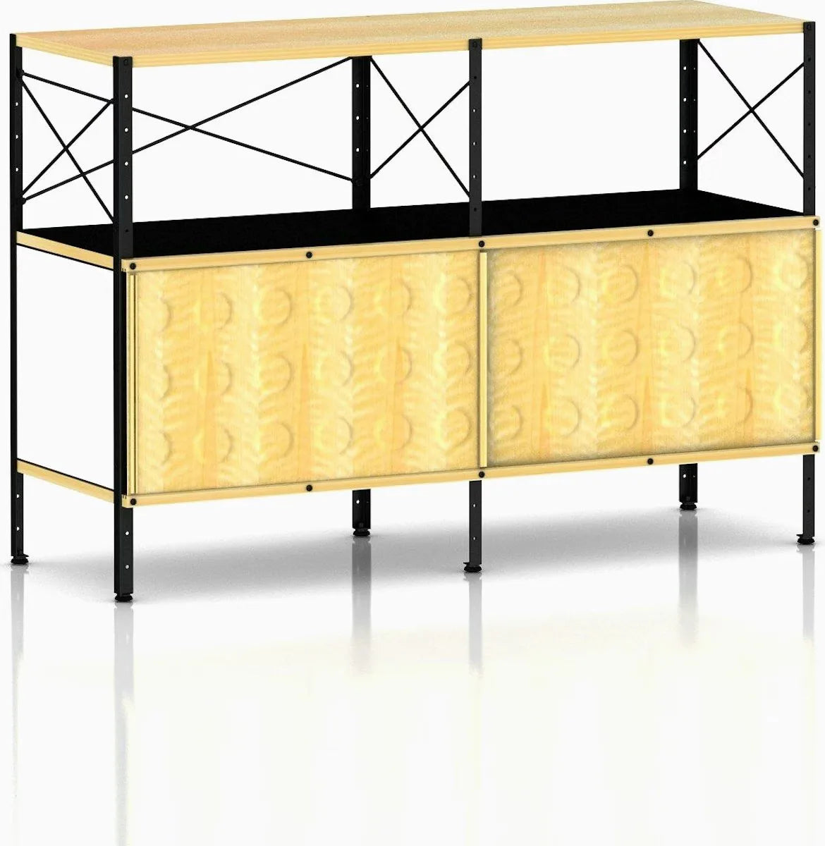 Eames Storage Unit, 4x2