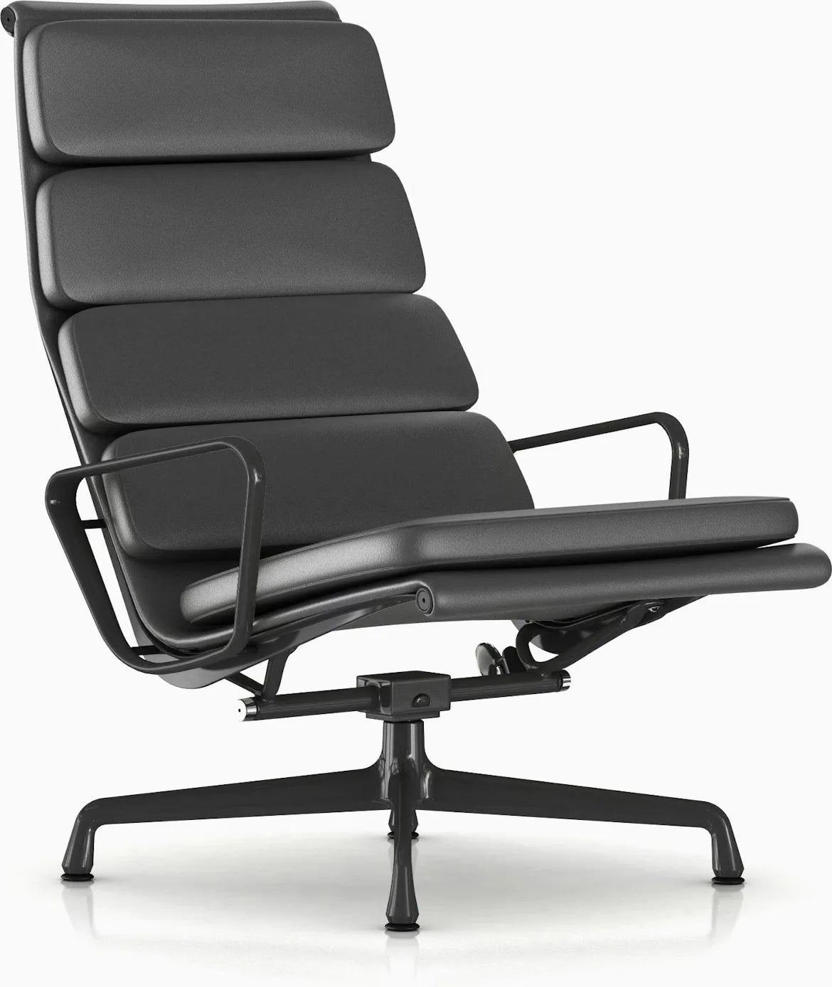 Eames Soft Pad Lounge Chair
