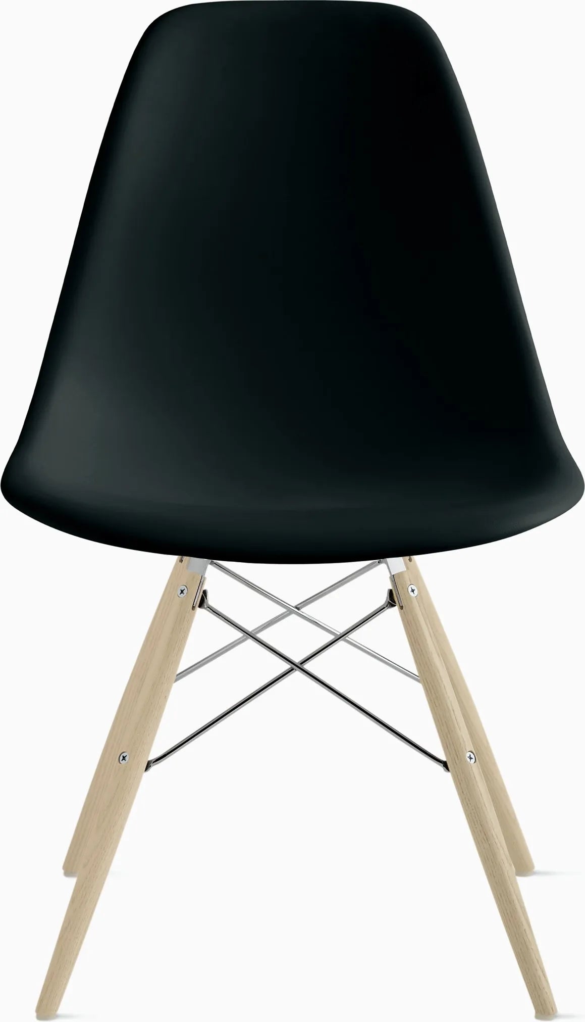 Eames Molded Plastic Side Chair