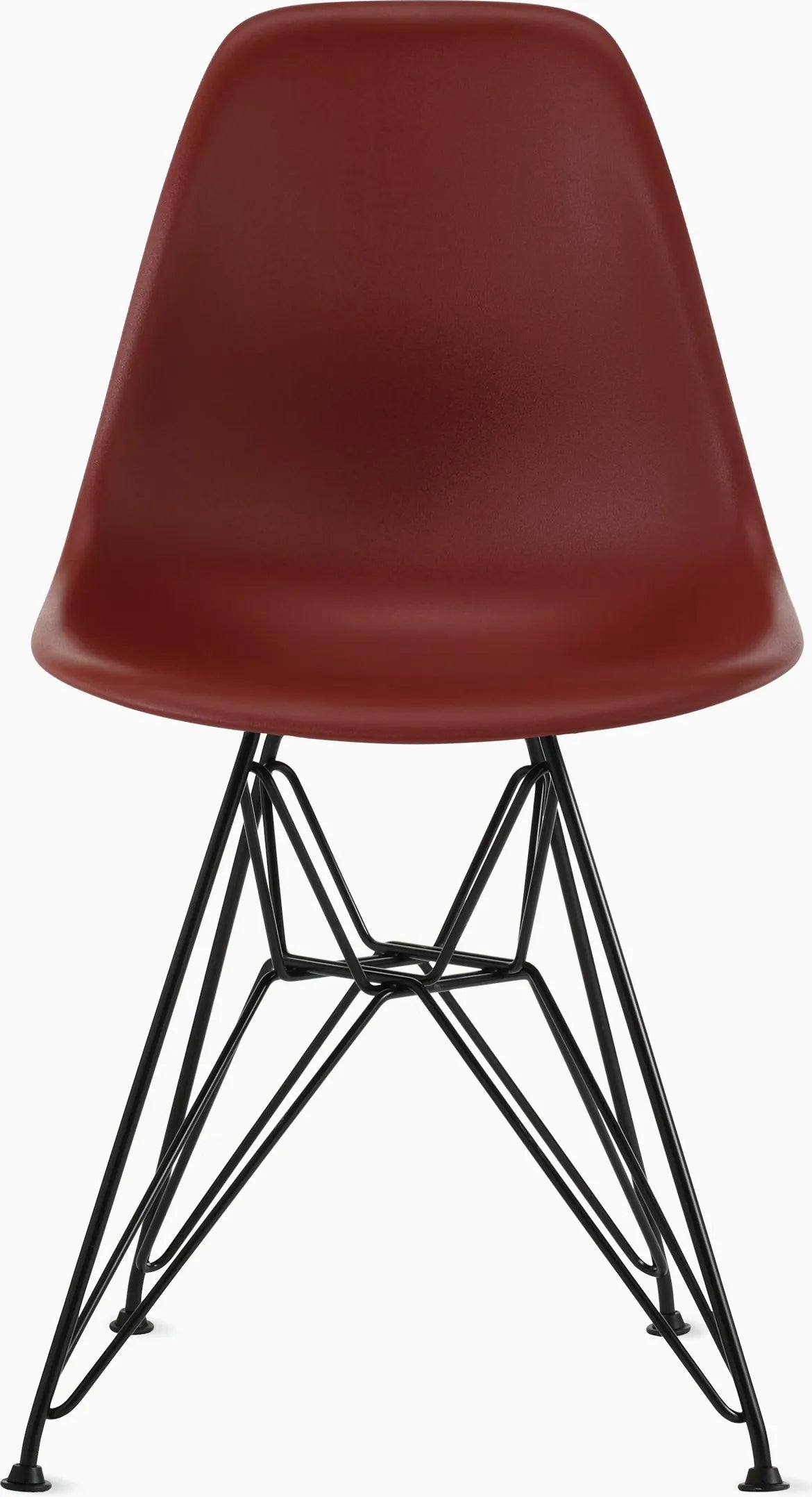 Eames Molded Plastic Side Chair