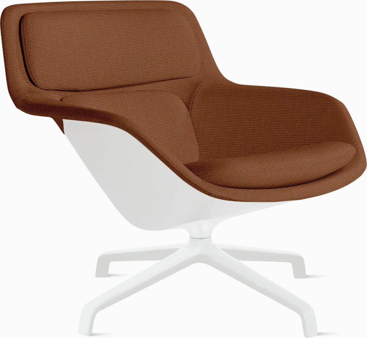 Striad Lounge Chair, Low Back