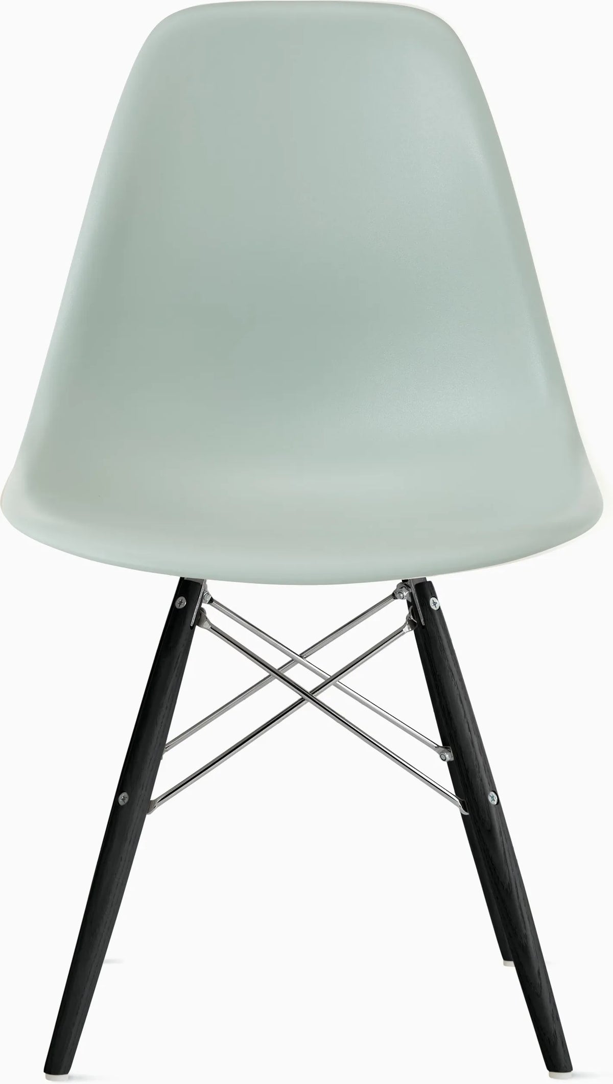 Eames Molded Plastic Side Chair