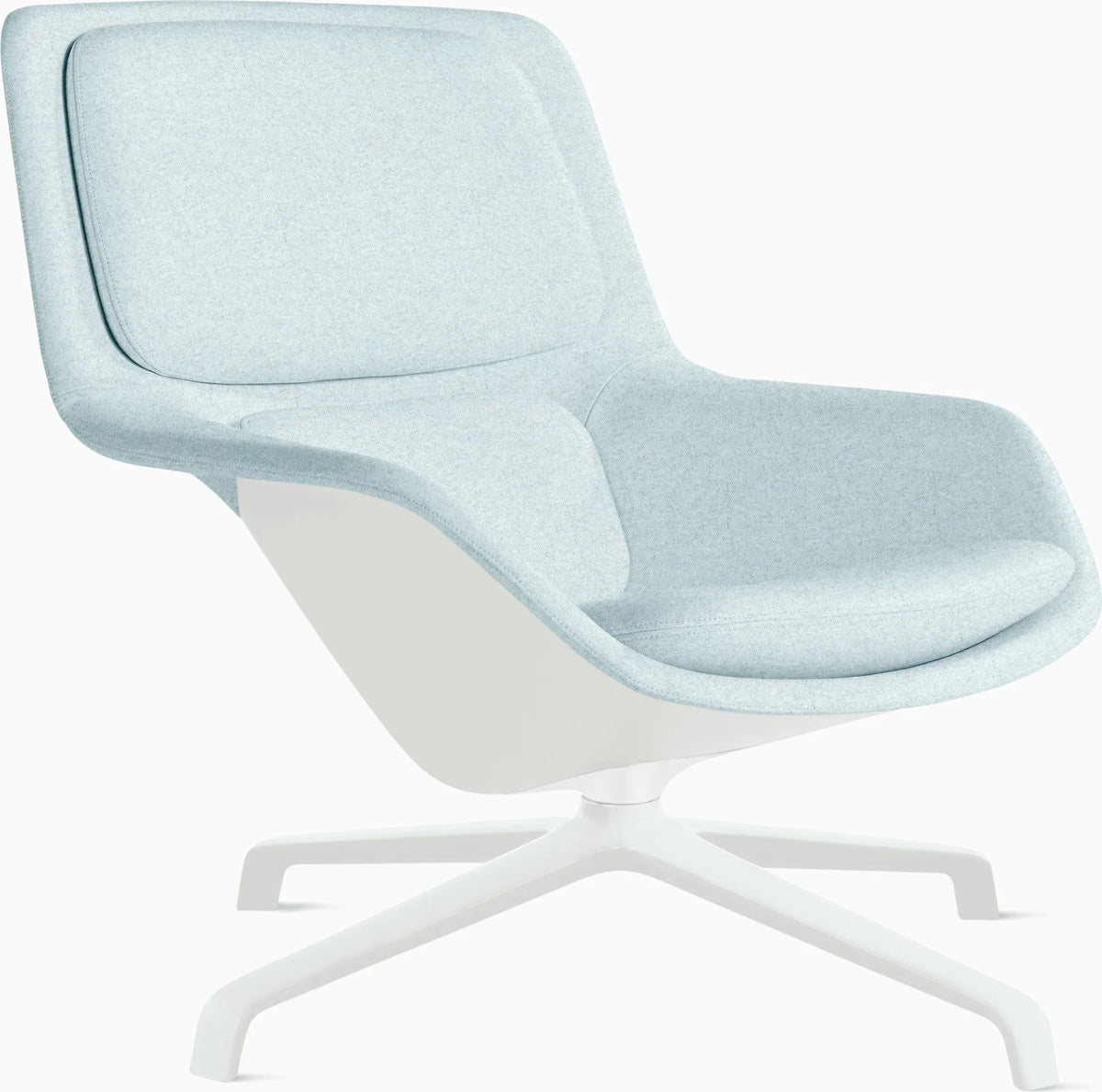 Striad Lounge Chair, Low Back
