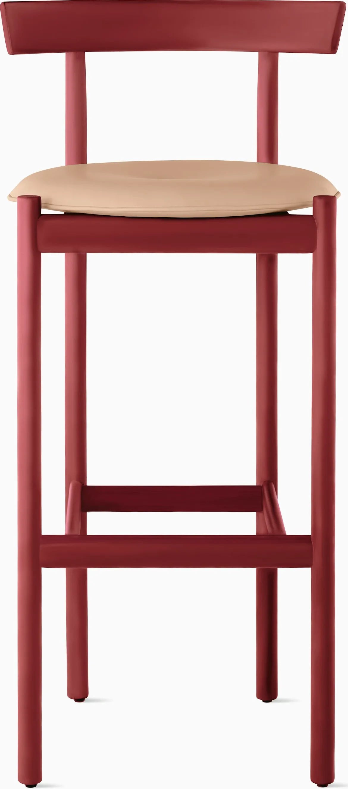 Comma Stool, Counter Height