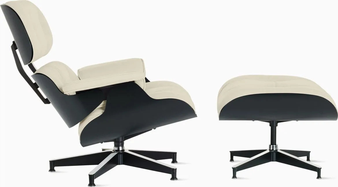 Eames Lounge Chair and Ottoman