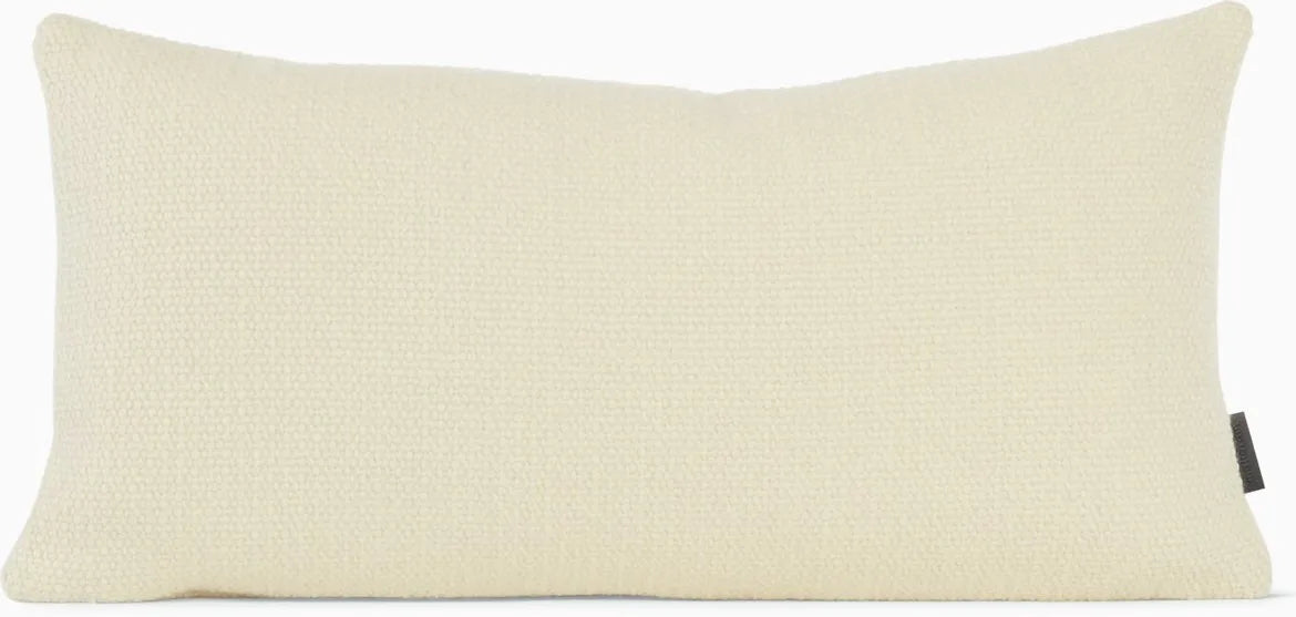 Lanalux Rectangular Throw Pillow by Alexander Girard
