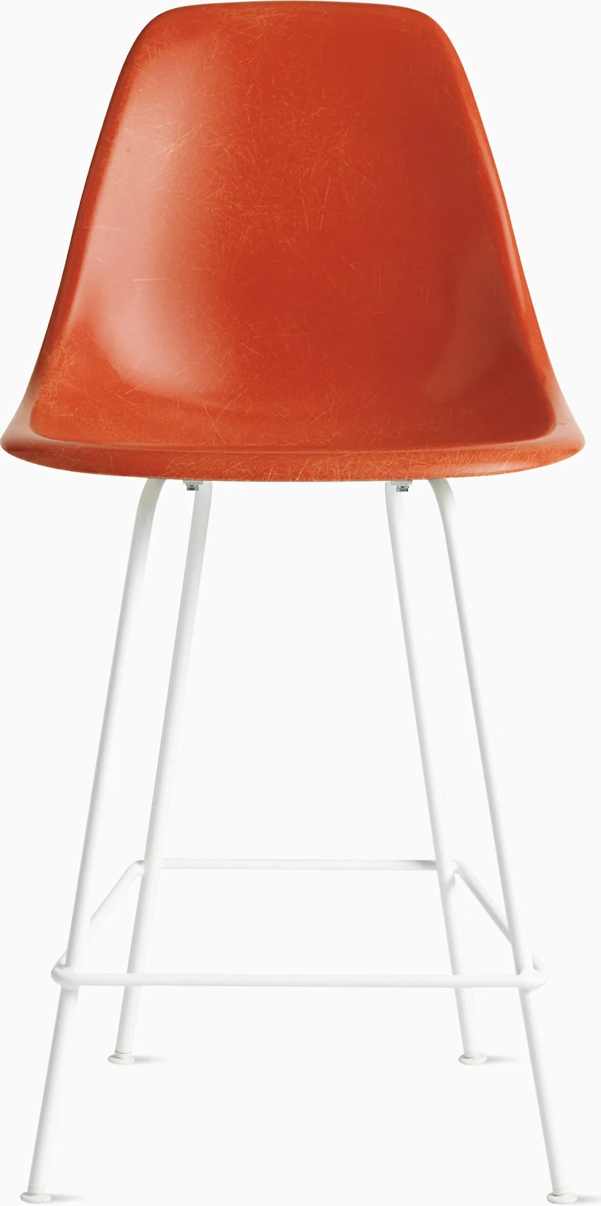 Eames Molded Fiberglass Stool