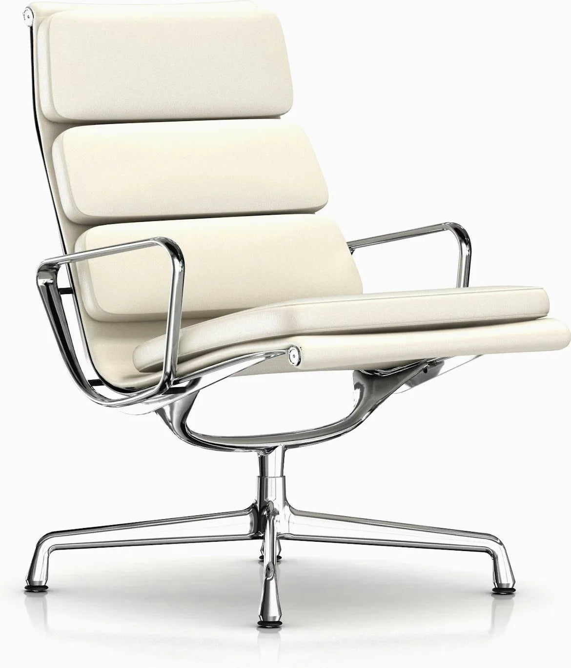 Eames Soft Pad Lounge Chair