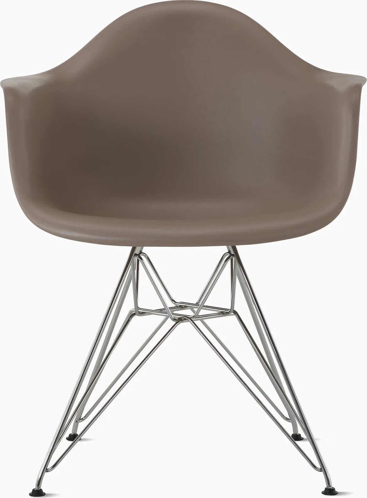Eames Molded Plastic Armchair