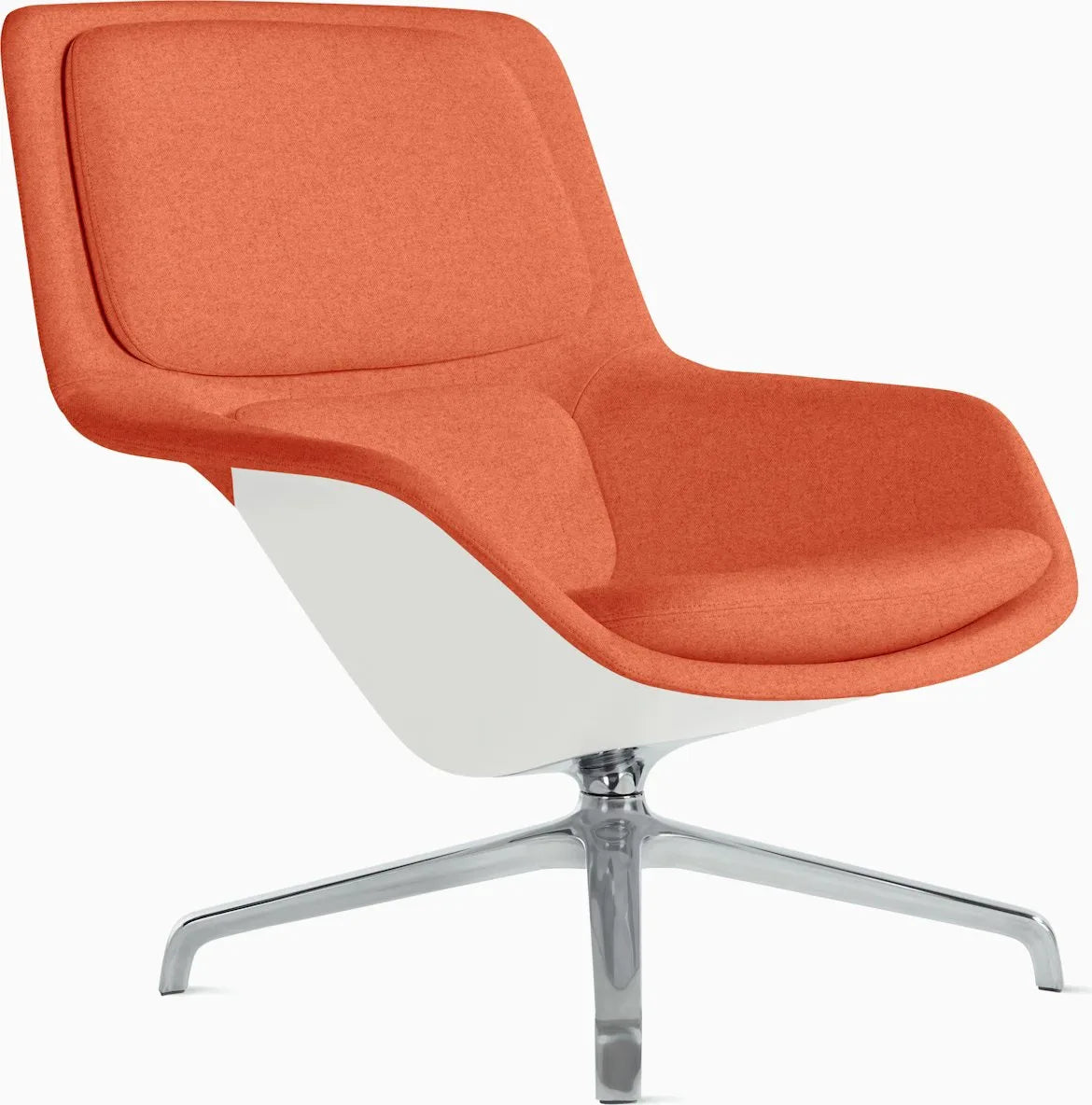 Striad Lounge Chair, High Back