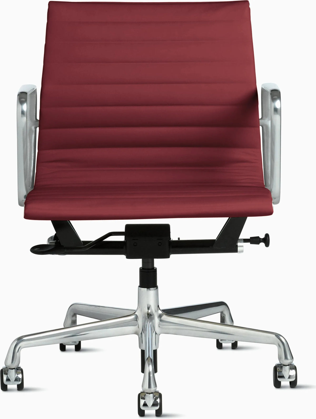 Eames Aluminum Group Chair, Management