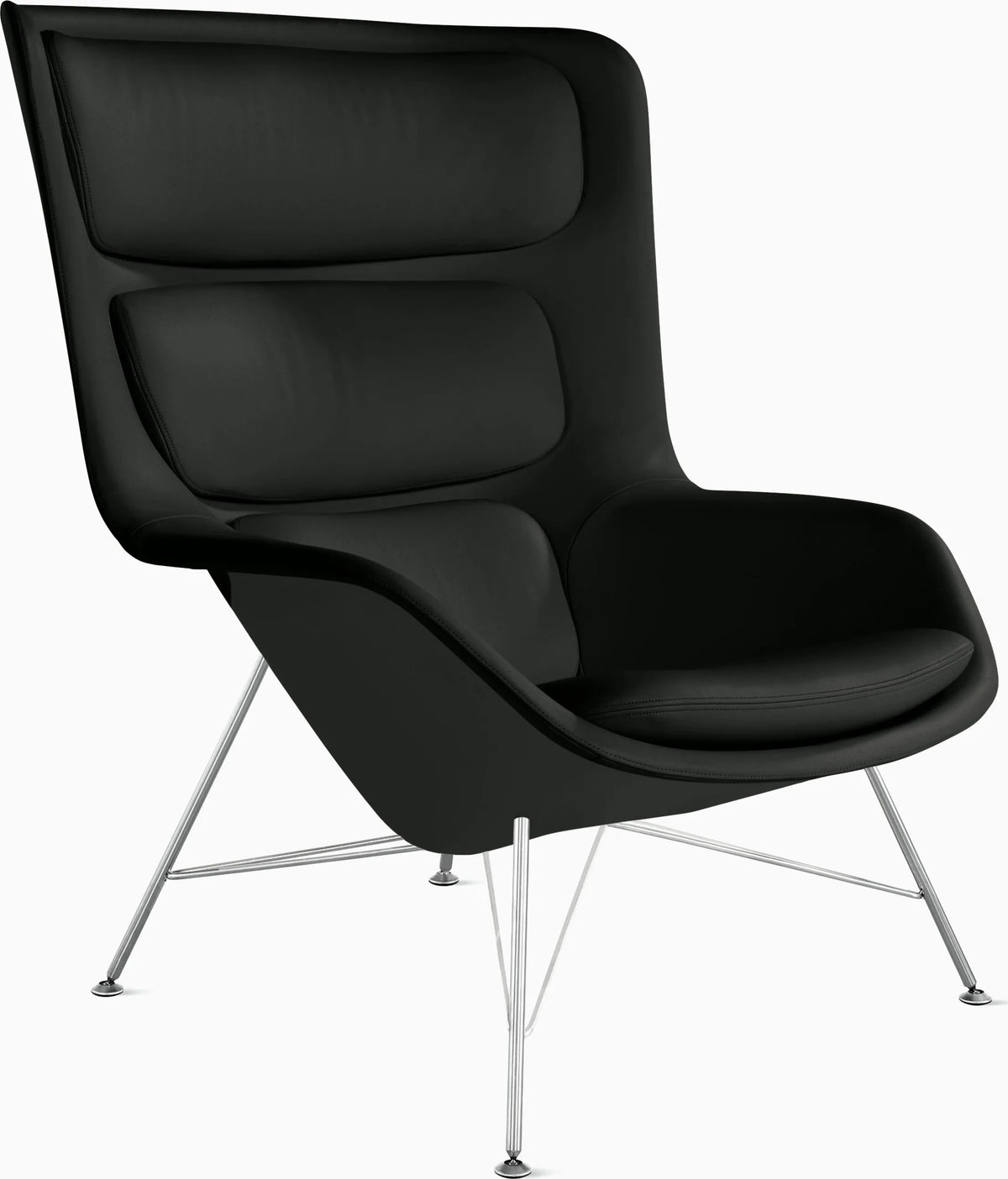 Striad Lounge Chair, Low Back