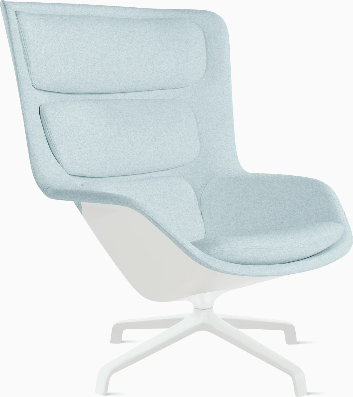 Striad Lounge Chair, Low Back
