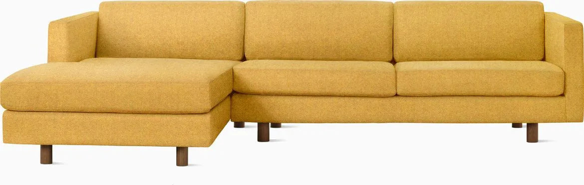 Lispenard Chaise Sectional