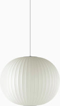 Nelson Ball Bubble Pendant