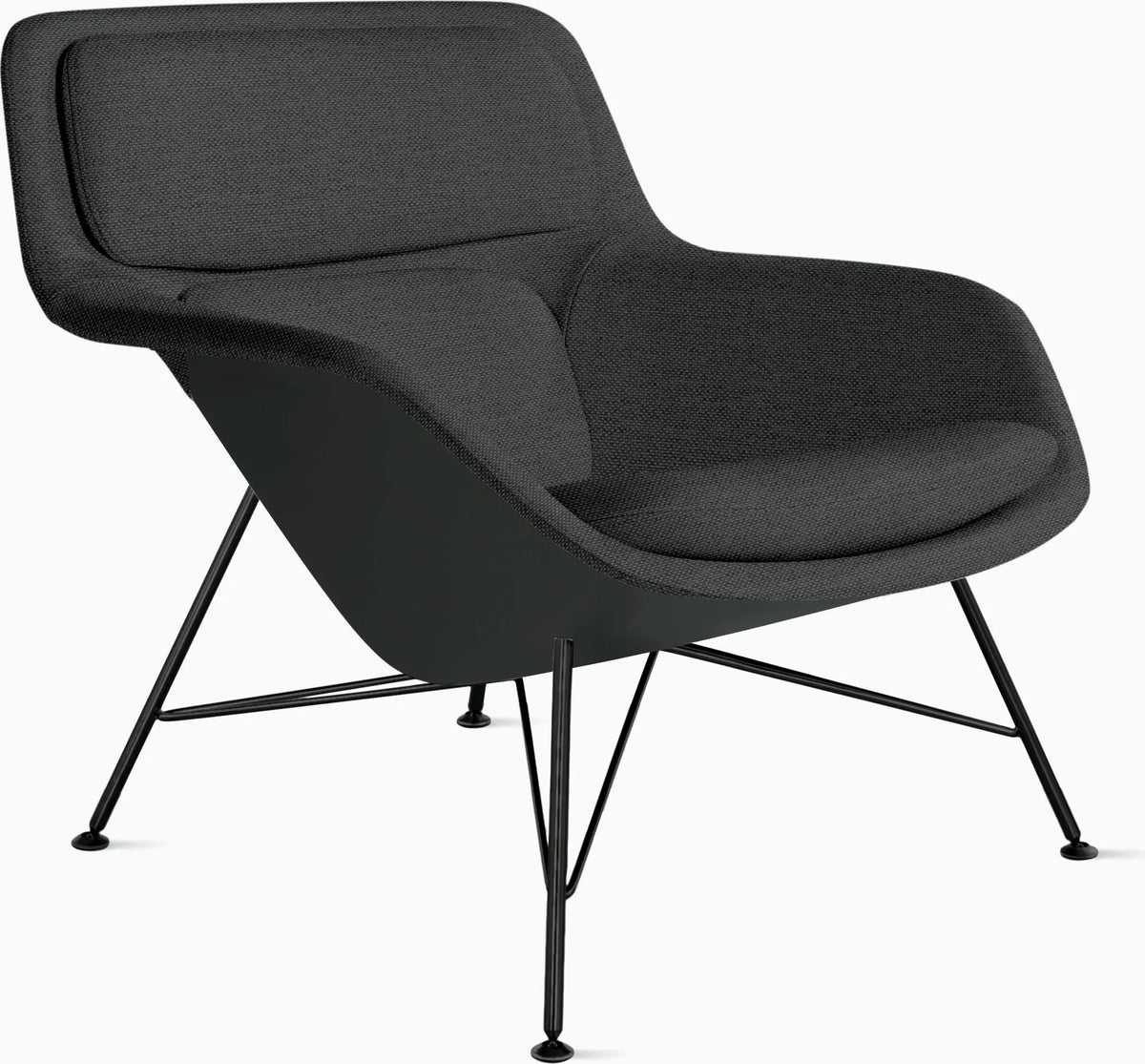 Striad Lounge Chair, Low Back