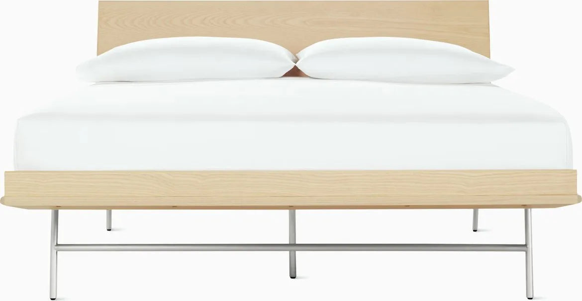 Nelson Thin Edge Bed, Veneer