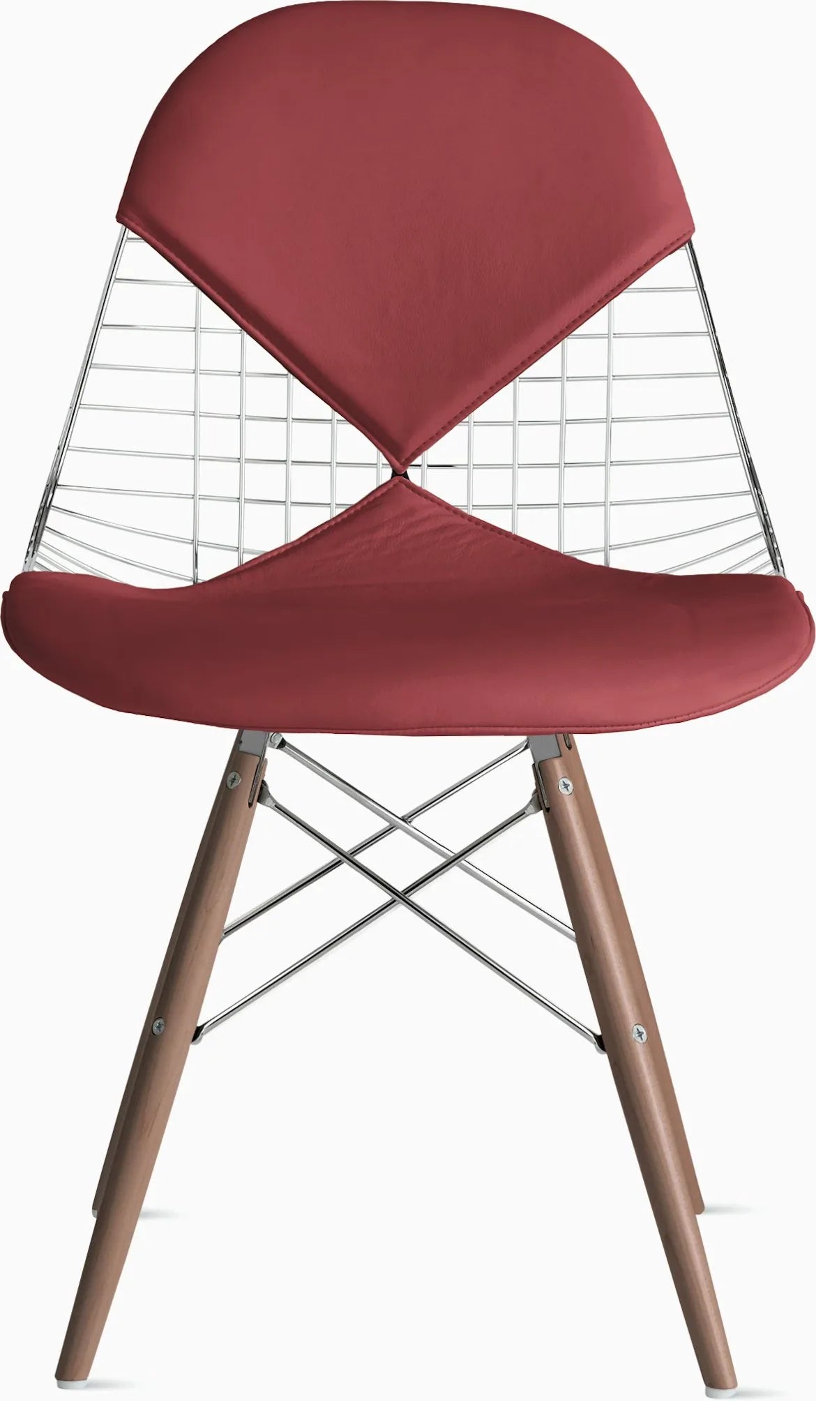Eames Wire Chair, with Bikini
