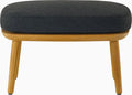 Crosshatch Outdoor Ottoman