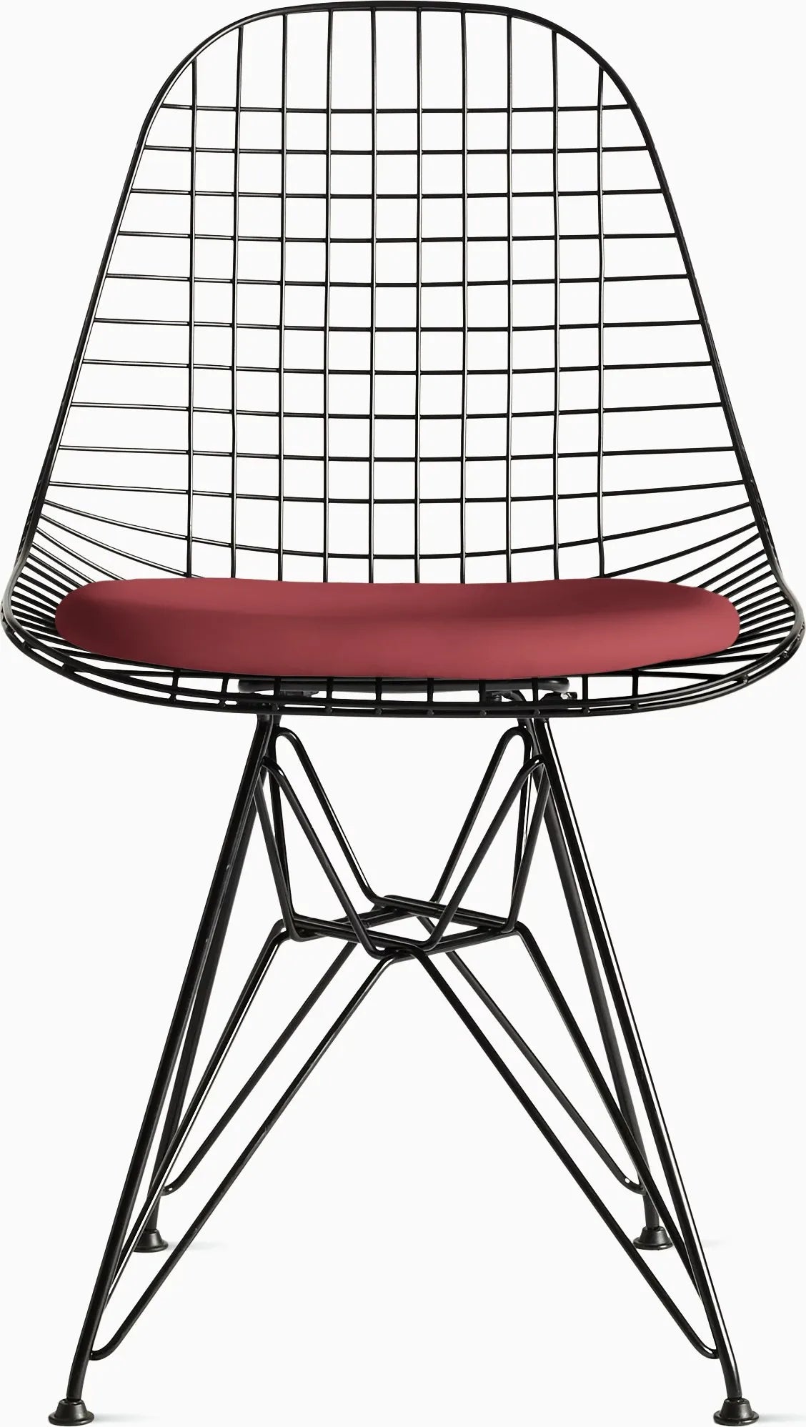 Eames Wire Chair, with Bikini