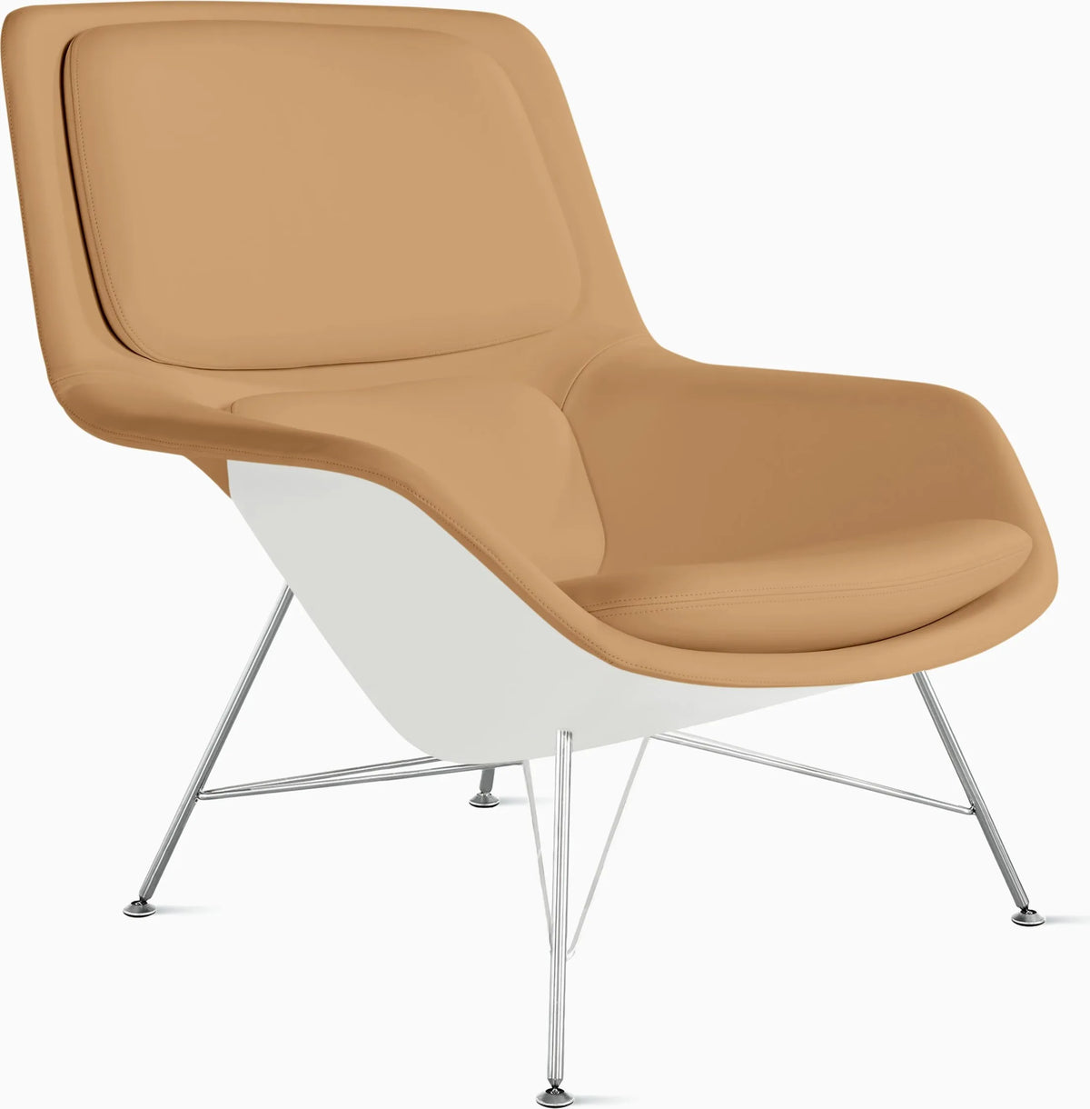 Striad Lounge Chair, Low Back
