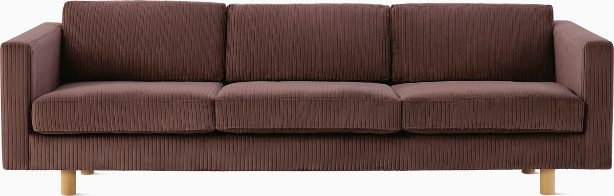 Lispenard Sofa, 2-Seat