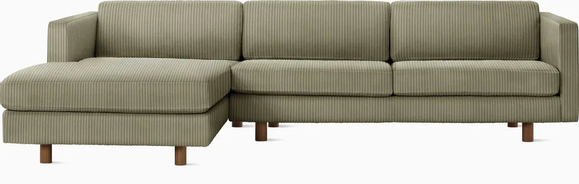Lispenard Chaise Sectional