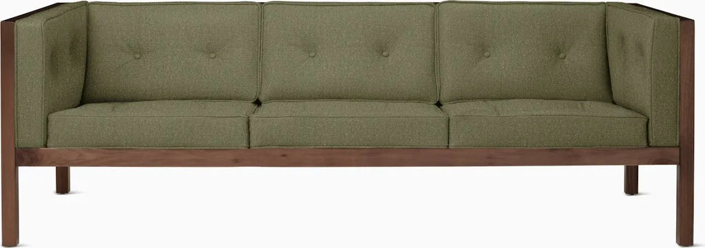 Cube Sofa 80"