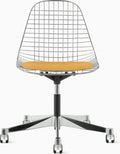 Eames Wire Task Side Chair