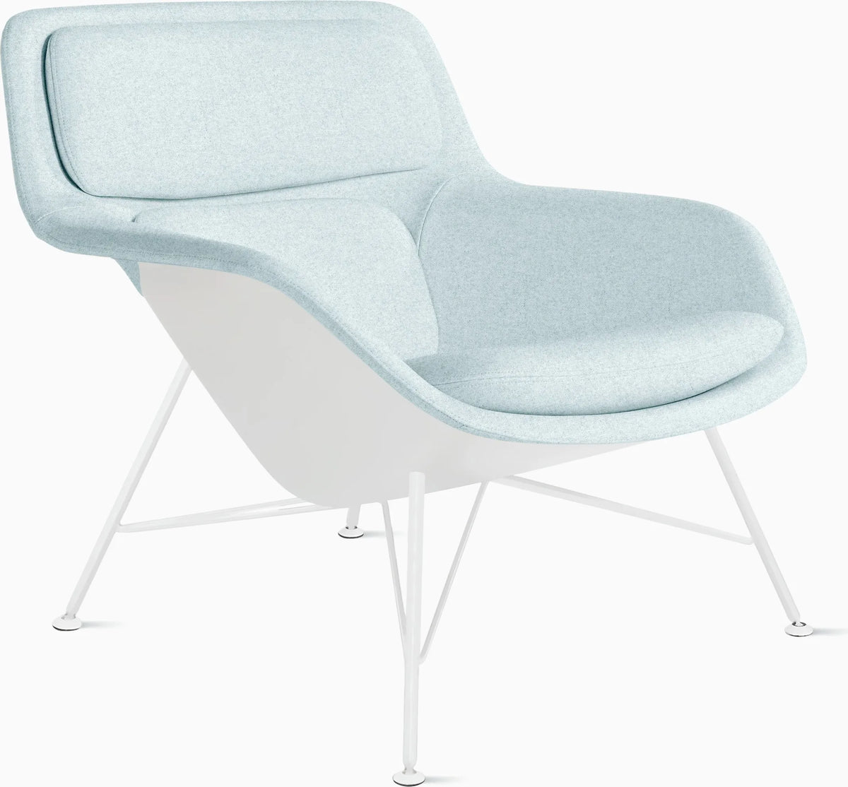 Striad Lounge Chair, Low Back