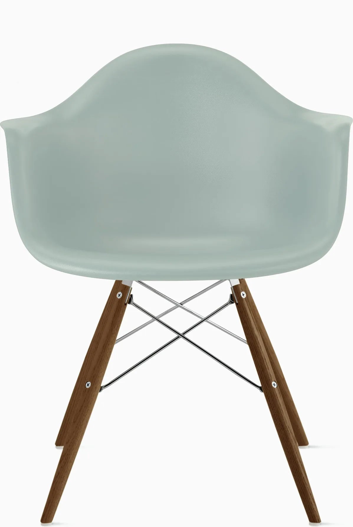 Eames Molded Plastic Armchair