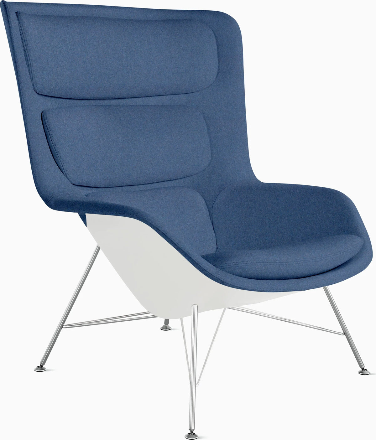 Striad Lounge Chair, High Back