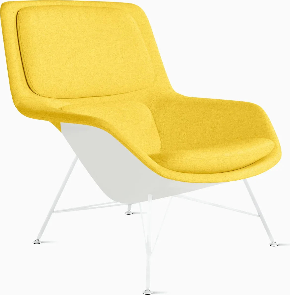 Striad Lounge Chair, High Back