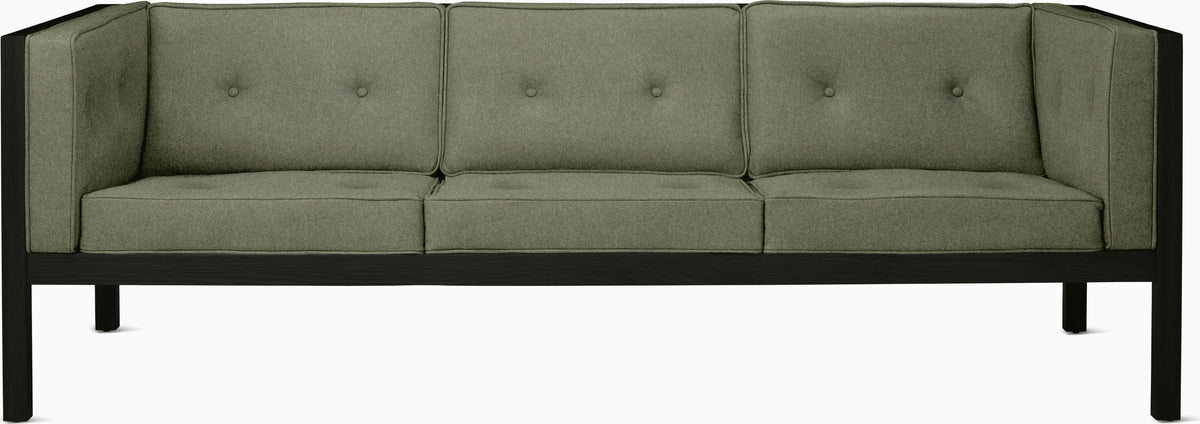 Cube Sofa 80"