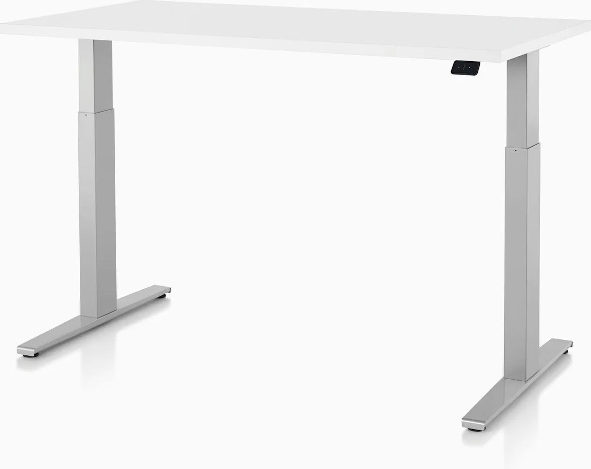 Mini Motia Sit-to-Stand Desk, 23" x 34"