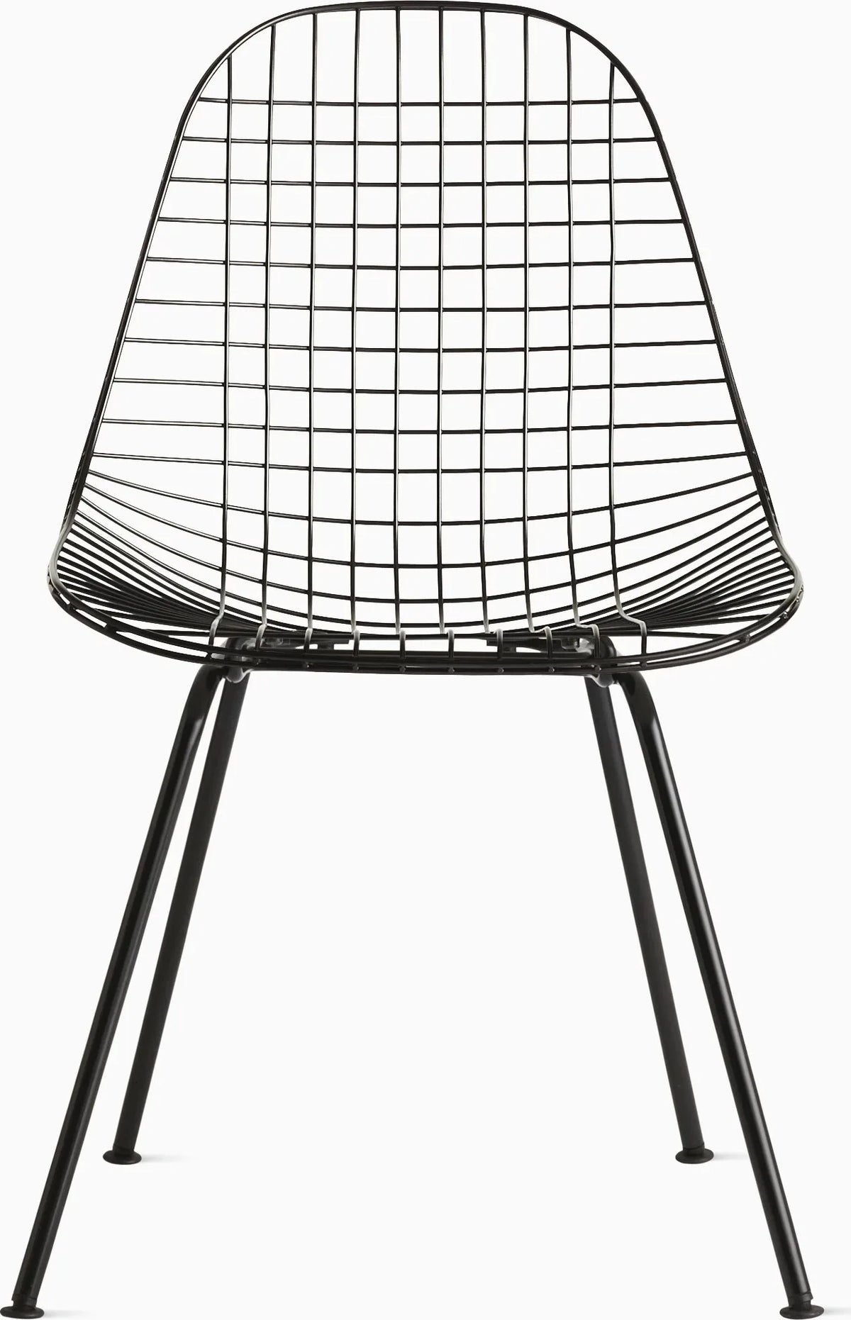Eames Wire Chair, with Bikini
