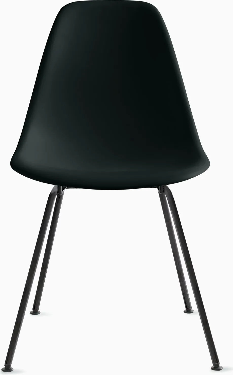 Eames Molded Plastic Side Chair