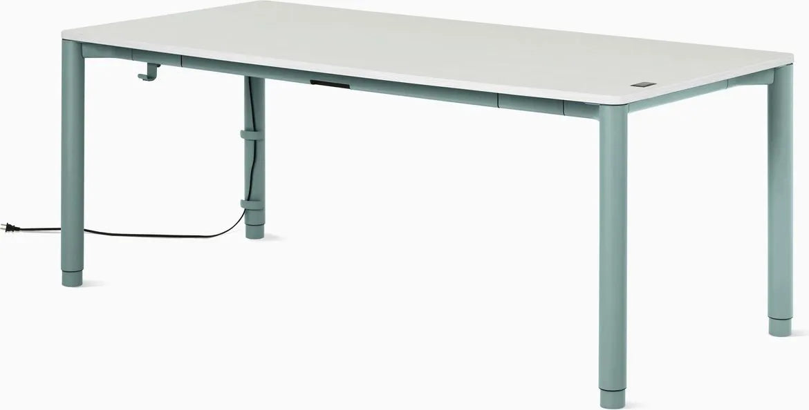 Spout Sit-to-Stand Table