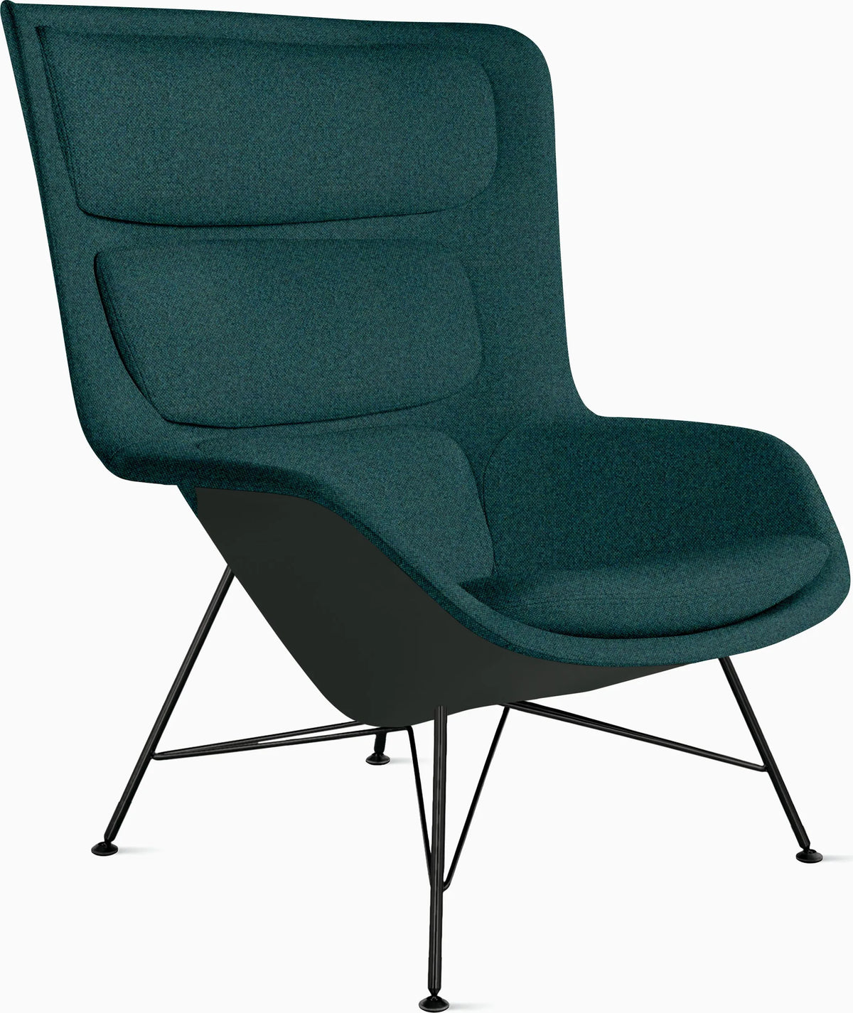 Striad Lounge Chair, High Back