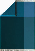 Color Block Throw