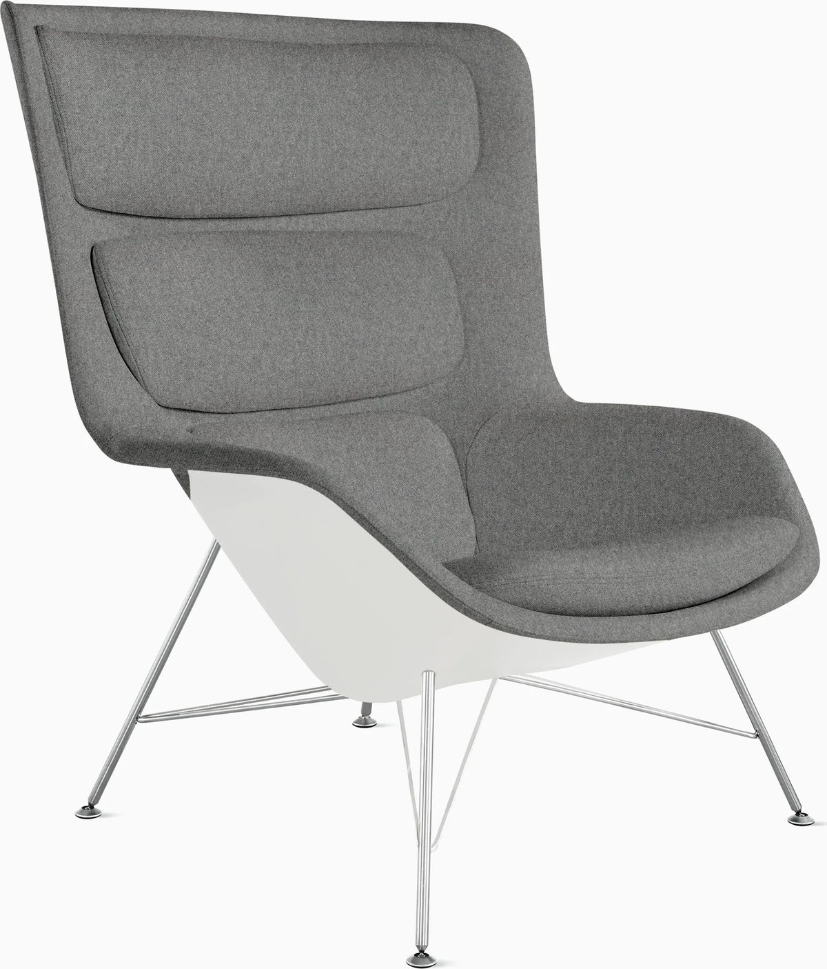 Striad Lounge Chair, High Back