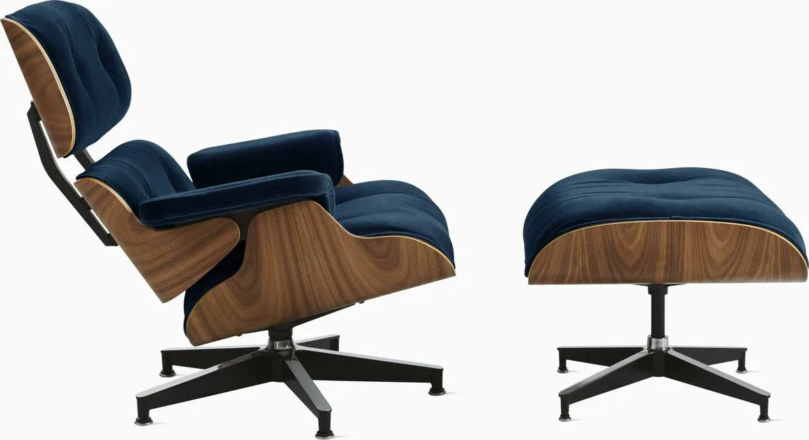 Eames Lounge Chair and Ottoman