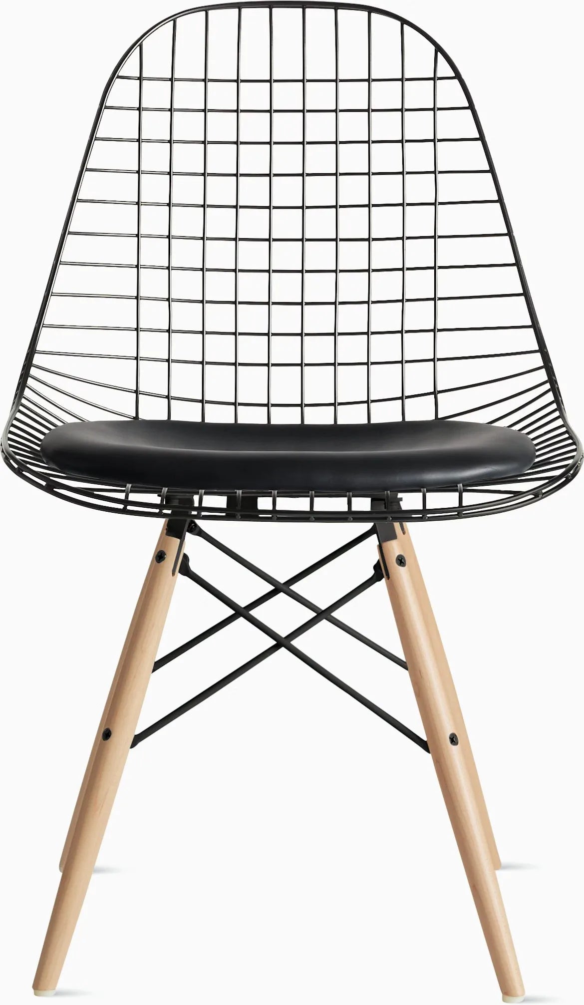 Eames Wire Chair, with Bikini