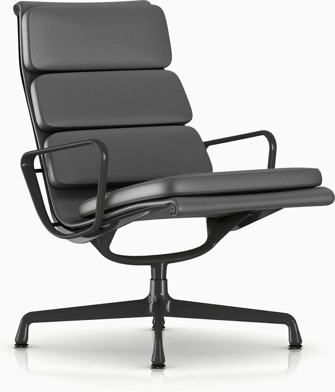 Eames Soft Pad Lounge Chair